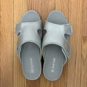 Spence Footwear‎ Camille Wedge - size 9.5